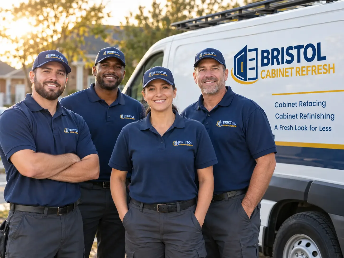 Kitchen Cabinet Refacing company in Riverside, UT